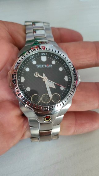 Orologio Sector 250