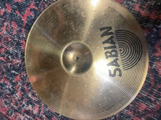 Sabian B8 Pro Crash 16 Platillo