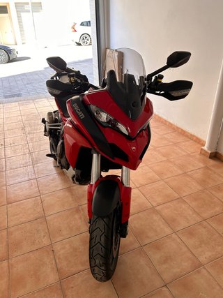 Ducati Multistrada 1200 (2017)
