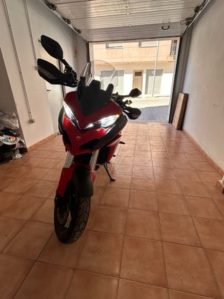 Ducati Multistrada 1200 (2017)