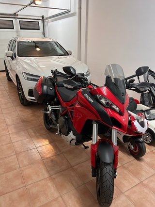Ducati Multistrada 1200 (2017)