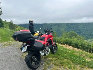 Ducati Multistrada 1200 (2017)