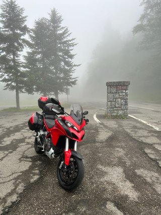 Ducati Multistrada 1200 (2017)