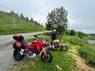 Ducati Multistrada 1200 (2017)
