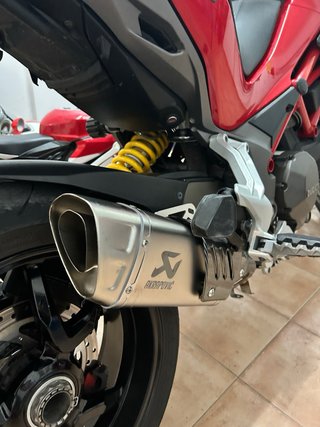 Ducati Multistrada 1200 (2017)