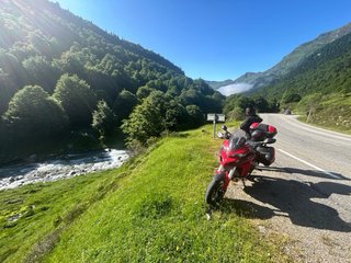 Ducati Multistrada 1200 (2017)