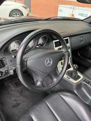 Mercedes-Benz SLK 2000
