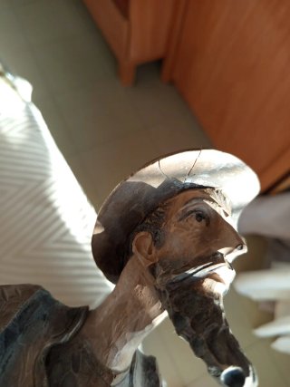 Don Quijote y Sancho