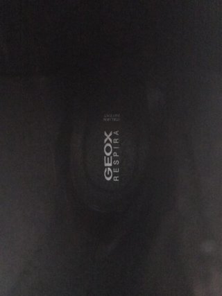 Botines Geox Negros Talla 41