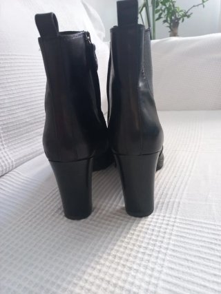 Botines Geox Negros Talla 41