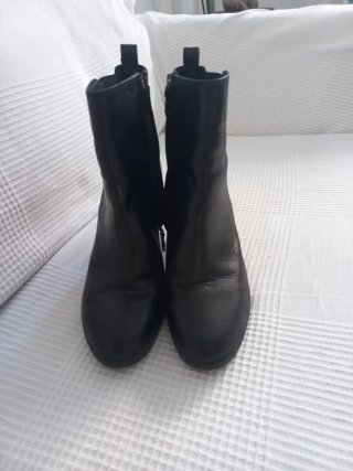 Botines Geox Negros Talla 41