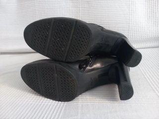 Botines Geox Negros Talla 41