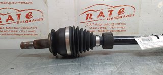 TRANSMISION DELANTERA DERECHA MAZDA CX-3 Luxury