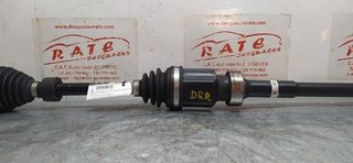 TRANSMISION DELANTERA DERECHA MAZDA CX-3 Luxury