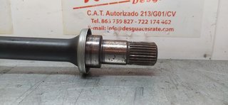 TRANSMISION DELANTERA DERECHA MAZDA CX-3 Luxury