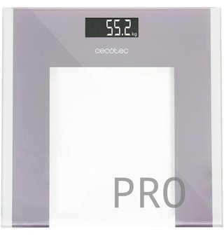 Báscula de Baño Digital - Cecotec