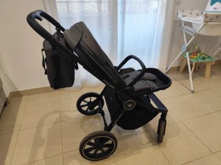 Carro de bebé Muuvo Quick 4.0