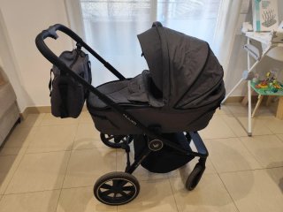 Carro de bebé Muuvo Quick 4.0