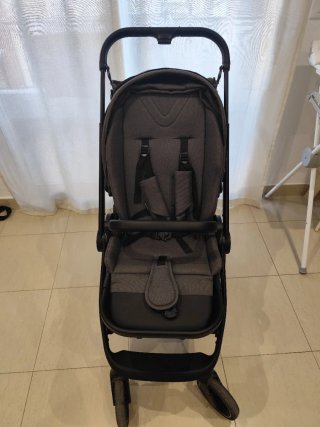 Carro de bebé Muuvo Quick 4.0