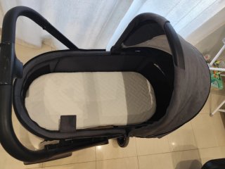 Carro de bebé Muuvo Quick 4.0