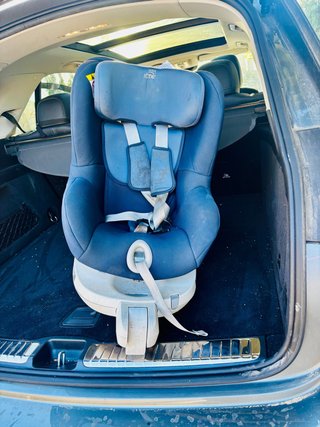 Silla de Coche Britax Römer Dualfix 360