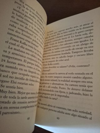 Kafka y la muñeca viajera