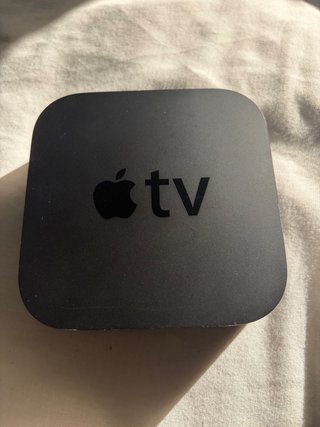 Apple TV (Gen 3) en perfecto estado