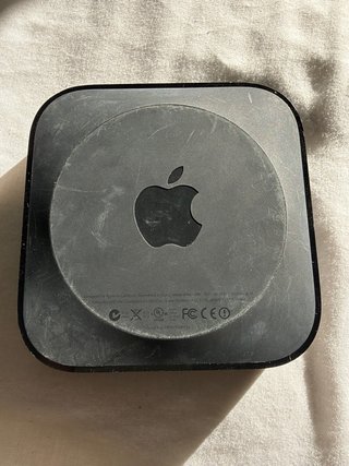 Apple TV (Gen 3) en perfecto estado