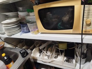 Microondas Bifinett