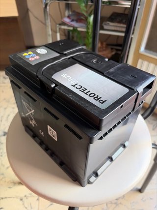 Batería HellaProtectPlus EFB60 nueva, sin estrenar