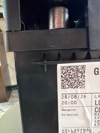 Batería HellaProtectPlus EFB60 nueva, sin estrenar