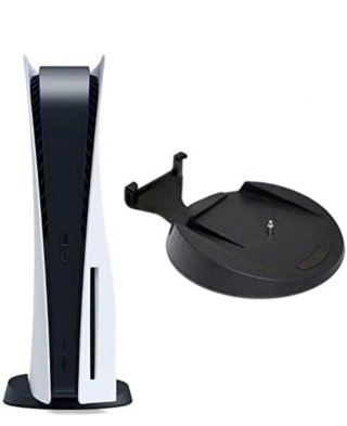 Sony PlayStation 5 standard, lettore CD + 2 giochi