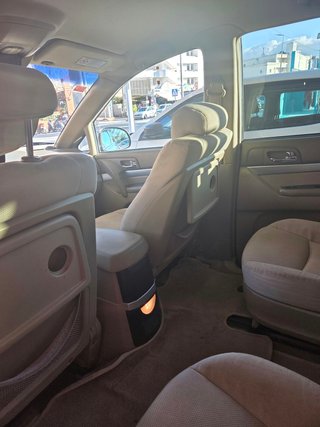 SsangYong Rodius 2013