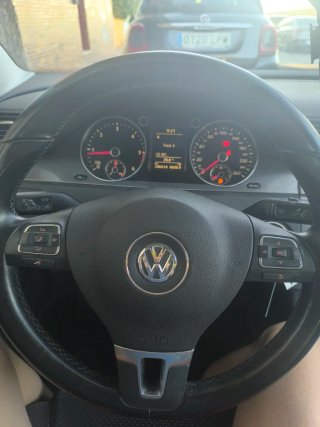 Volkswagen Passat 2009