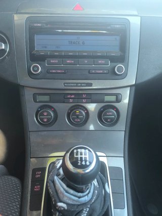 Volkswagen Passat 2009