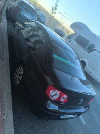 Volkswagen Passat 2009