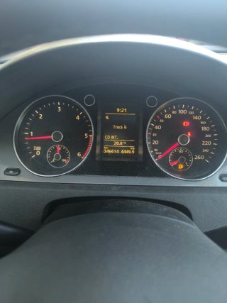 Volkswagen Passat 2009