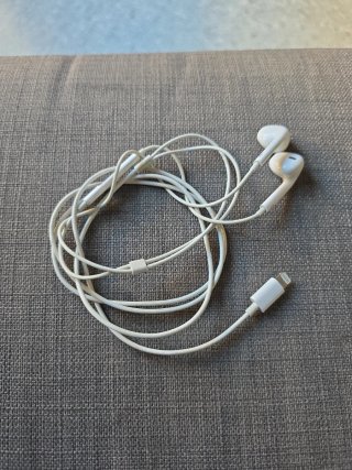 Auriculares iPhone Lightning Apple