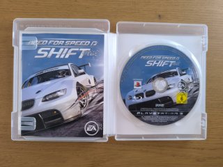 Need for Speed Shift (PS3)