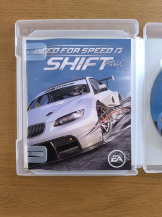 Need for Speed Shift (PS3)