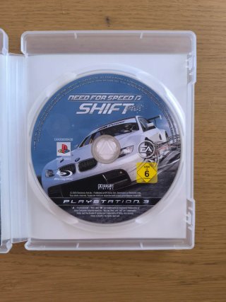 Need for Speed Shift (PS3)