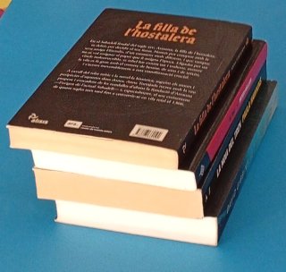 Lot llibres català 4x5€