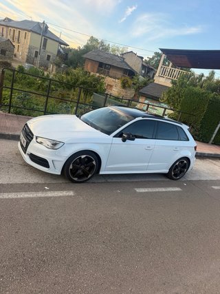 Audi S3 2015
