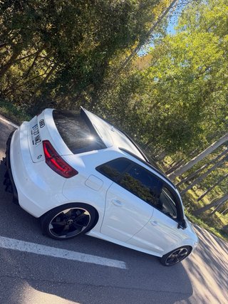 Audi S3 2015