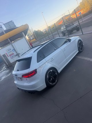 Audi S3 2015