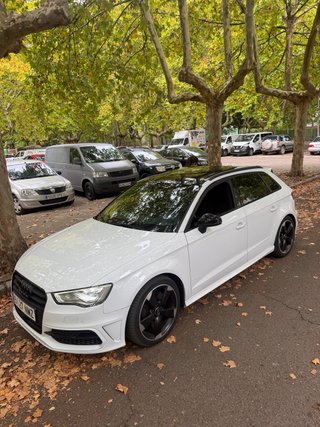 Audi S3 2015
