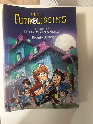 C- EF- 23 EL MISTERI DE LA CASA ENCANTADA