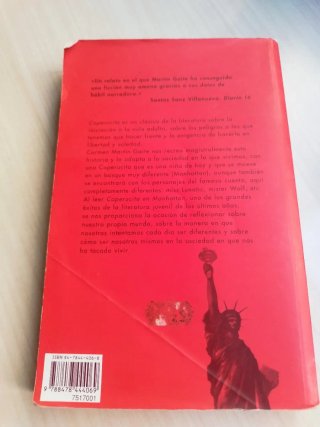 Caperucita en Manhattan