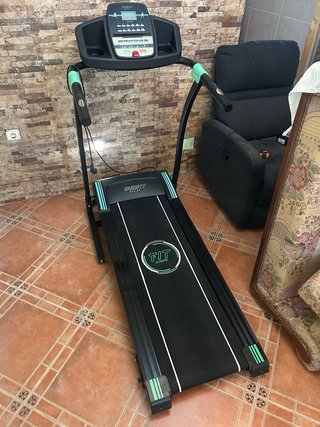 Cinta Cecotec RunFit Sprint 2HP – 14 km/h plegable
