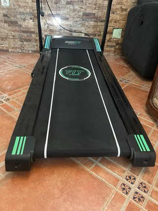 Cinta Cecotec RunFit Sprint 2HP – 14 km/h plegable
